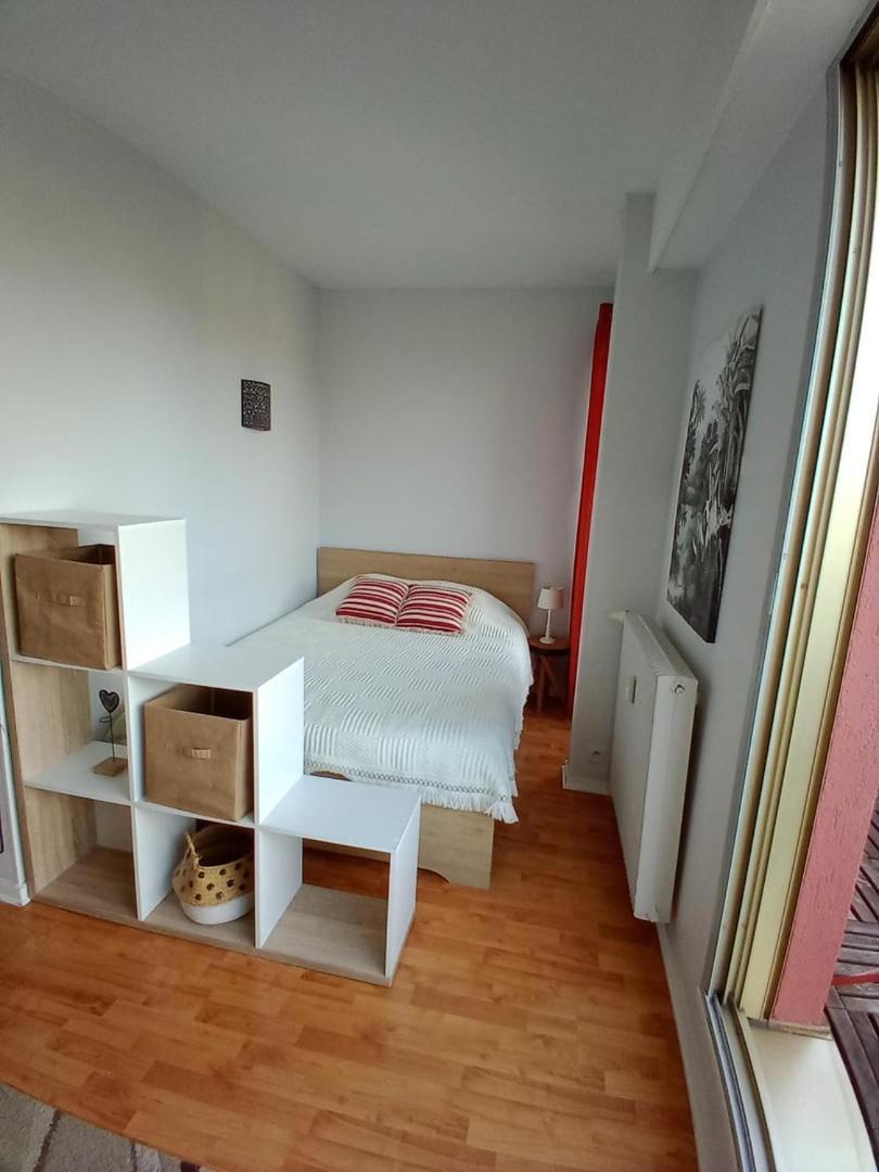 Appartement Avec Parking Et Balcon Vue Cathedrale ชาร์ตร ภายนอก รูปภาพ